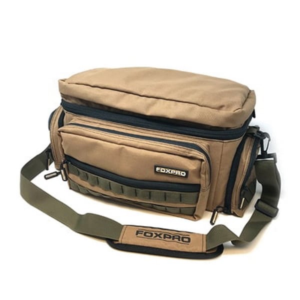 Foxpro 900D Polyester Scout Pack in Coyote Brown - Versatile Hunting Pack - FXPSCOUTPK