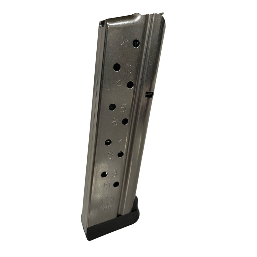 Girsan 9rds 9mm Magazine, Black - 390510