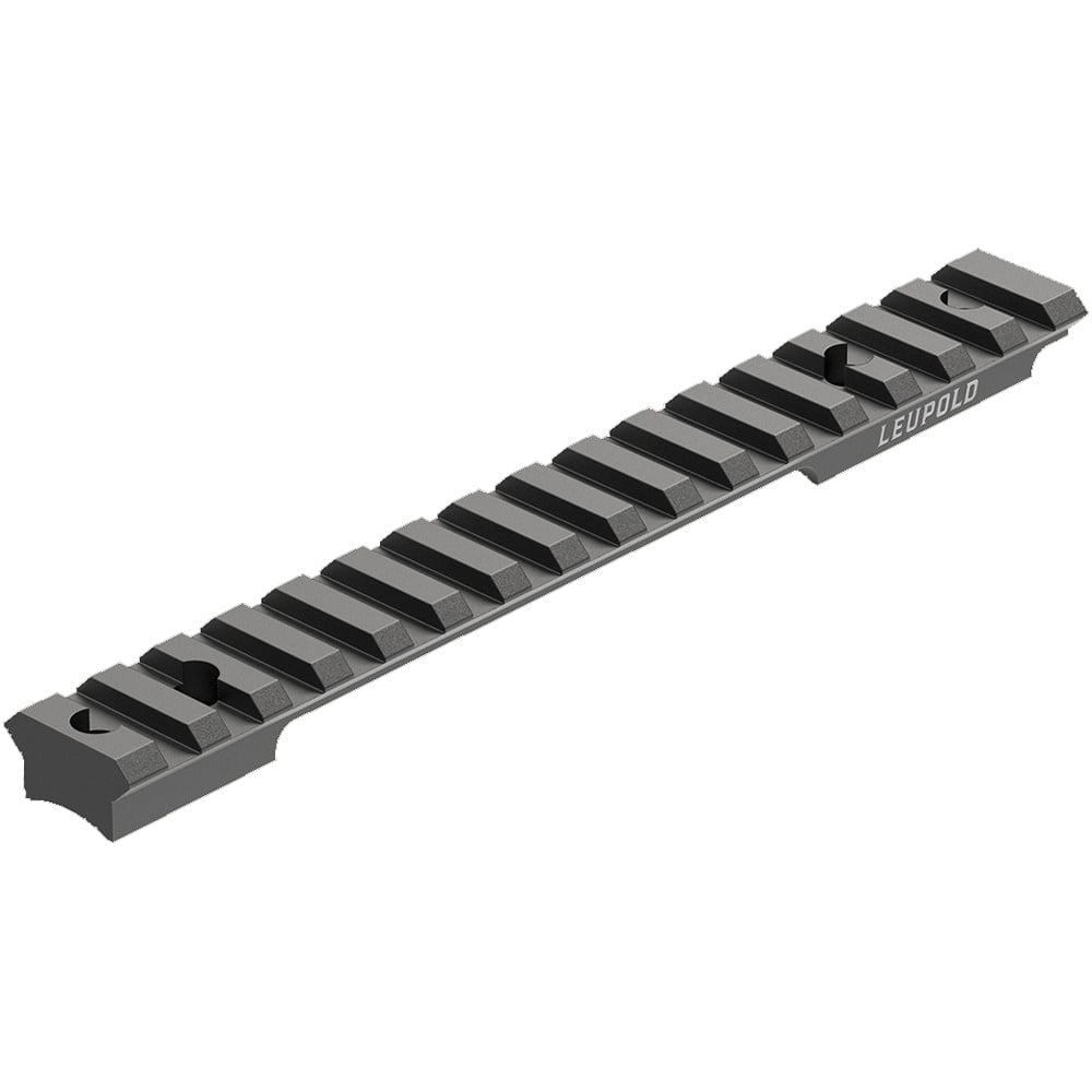 Leupold Backcountry 20 MOA Cross Solt Base 6.70" To Receiver - 182849