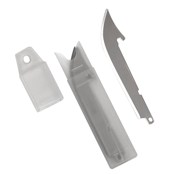 AccuSharp 6-Pack Replacement Blade - for AccuSharp Tools, Ensuring Sharp Performance - 742C