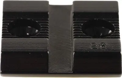 WEAVER BASE TOP MOUNT #28 - BROWNING BLR BLACK