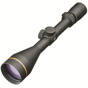 Leupold BLEMISHED Leupold VX-3i Rifle Scope - 3.5-10x50mm 1" Tube Duplex Reticle Matte Black