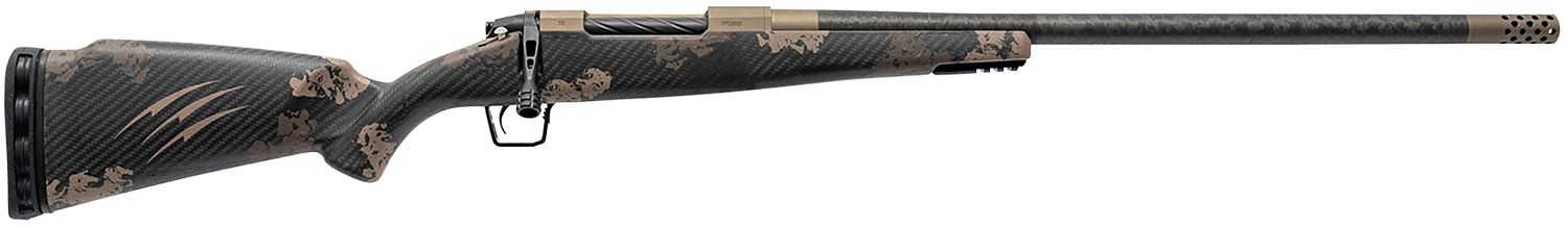 Fierce Carbon Rogue .300 PRC Bolt Action Rifle 24"