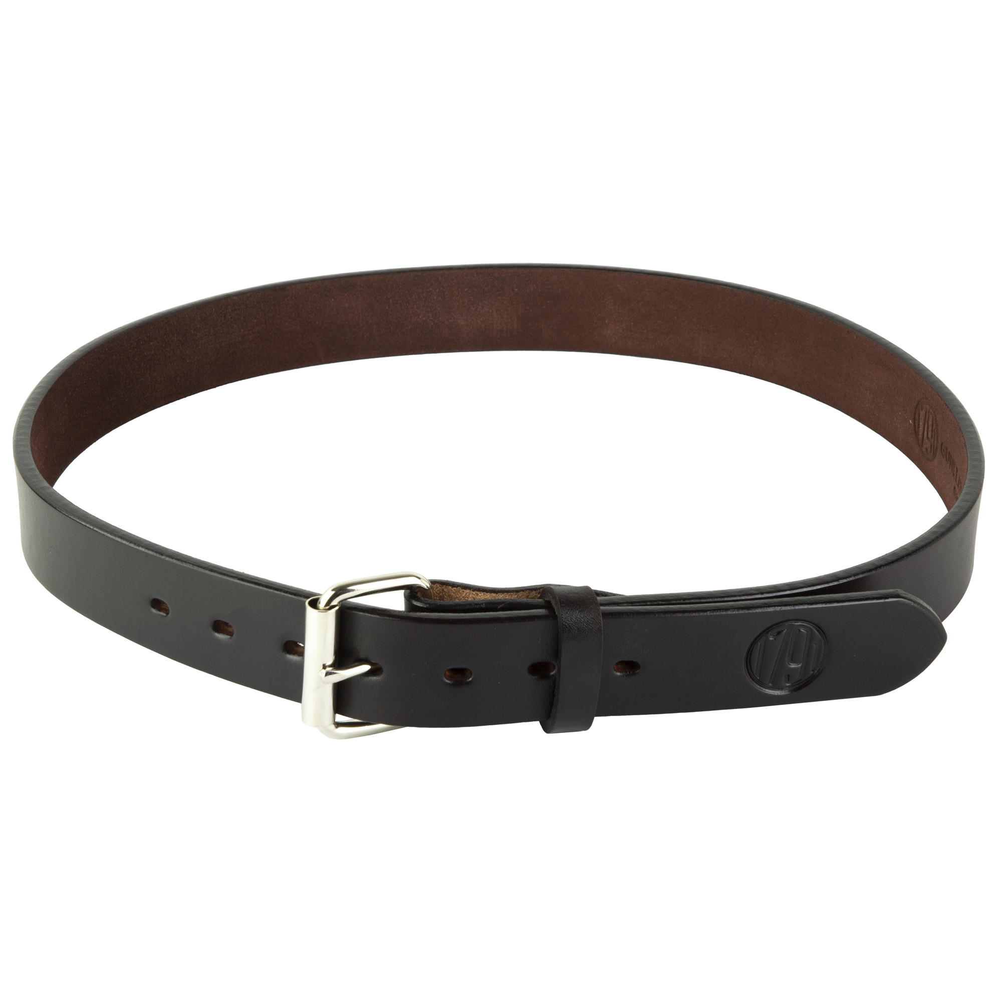 1791 Gun Belt, Size 32-36", Signature Brown - BLT-01-32-36-SBR-A