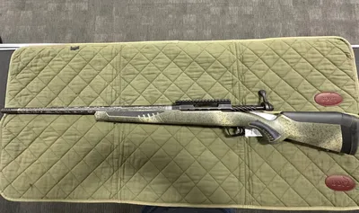 SAVAGE ARMS 110 ULTRA LITE (Used)