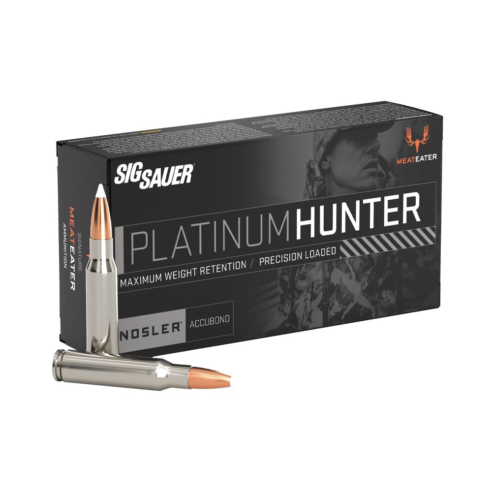 Sig Sauer Platinum Hunter .243 Winchester 90 gr BPT 20rds