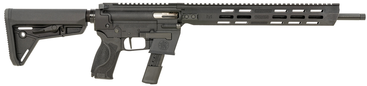 Smith Wesson Response 9mm Rifle - 23+1 Capacity