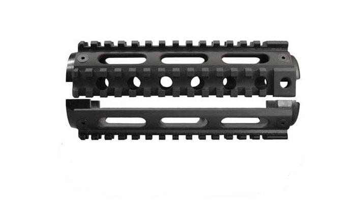 Yankee Hill Machine Co. Two Piece Carbine Length Handguard-Colt-YMH-9670-C