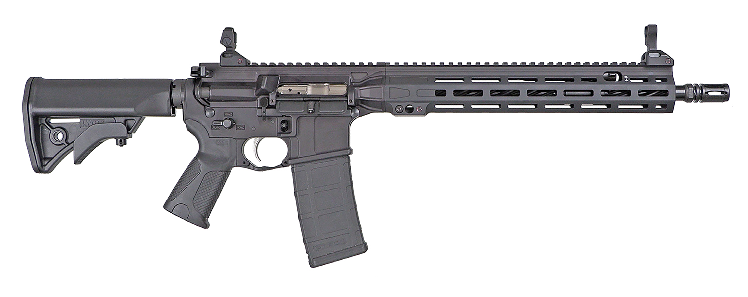 LWRC ICMKIIR5B14P AR Rifle - .223/5.56, 14.7" Barrel