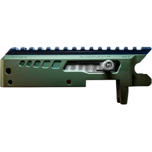 Tactical Solutions 10/22 X-Ring VR Gen2 Receiver Olive Drab