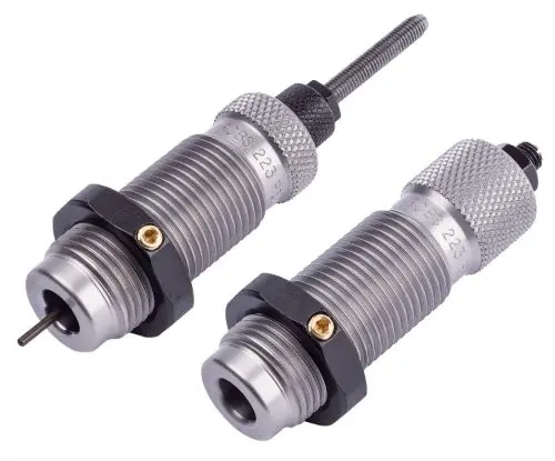 RCBS FULL LENGTH DIE SET - 338-378 WEATHERBY MAGNUM GP-A