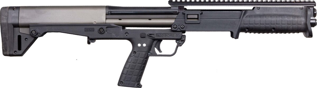Kel-Tec KEL KSG 410/18.5 SHTGN 14RD DE