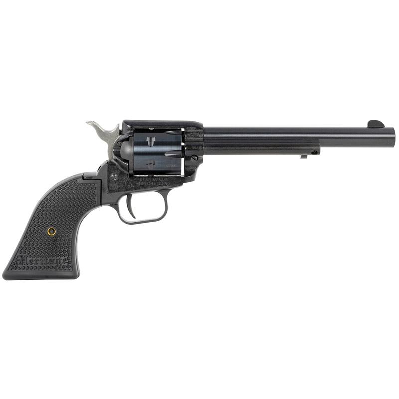 Heritage Arms .22LR Revolver - 6.5" Barrel, 6 Rounds