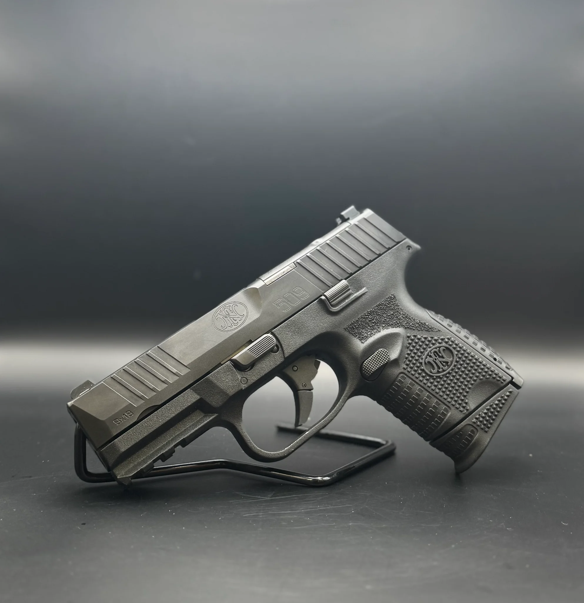 FN 509 COMPACT [BLK] *10-ROUND* (Used)