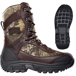 LaCrosse Hunt Pac Extreme Hunting Boots - 10" 2000g Mossy Oak Break-Up Size 11