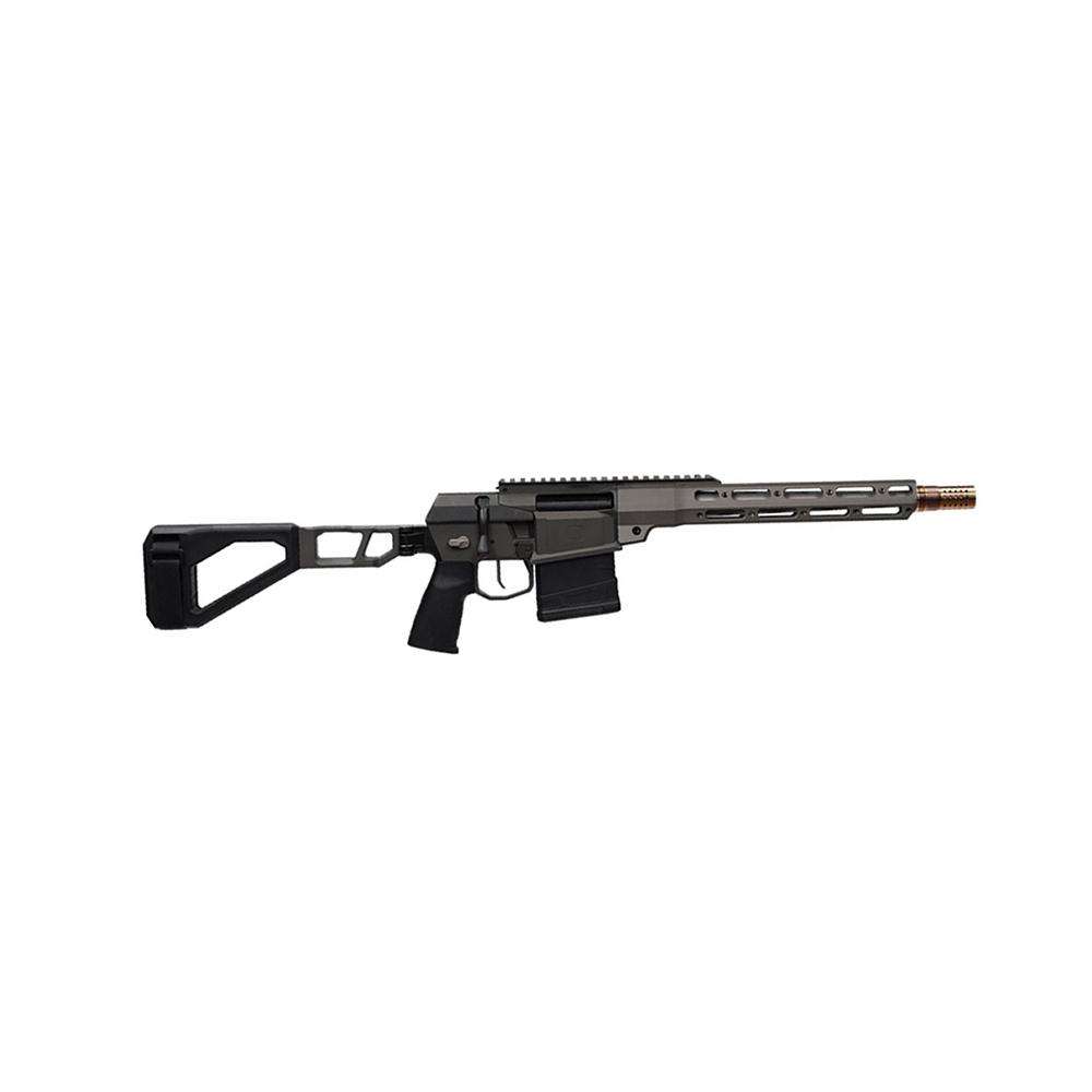 Q The Fix 8.6 Blackout 12" Bolt Pistol with Brace