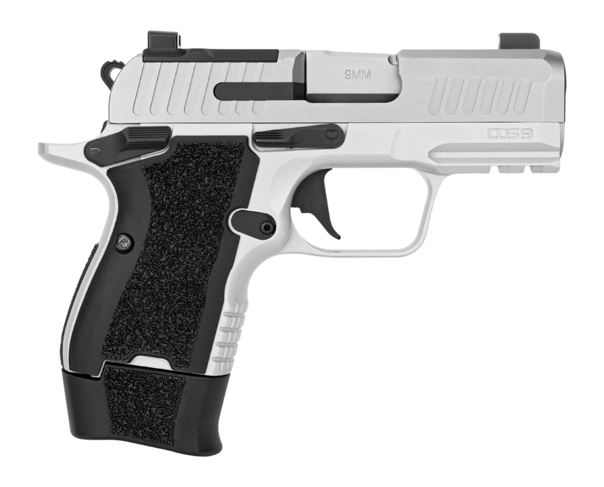 Kimber KMB CDS9 OR 9MM 3SS 15RD