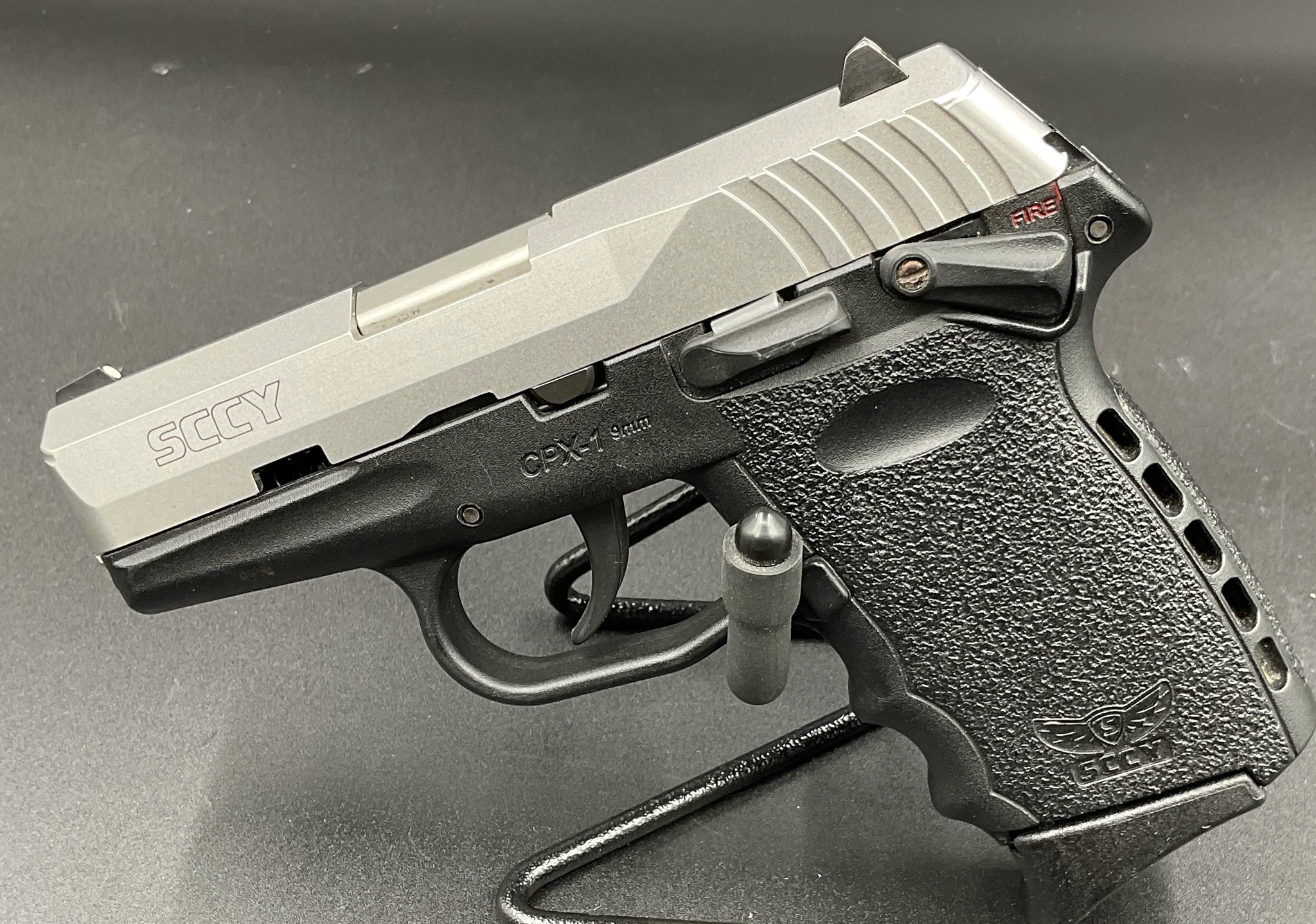 SCCY CPX-1 (Used)