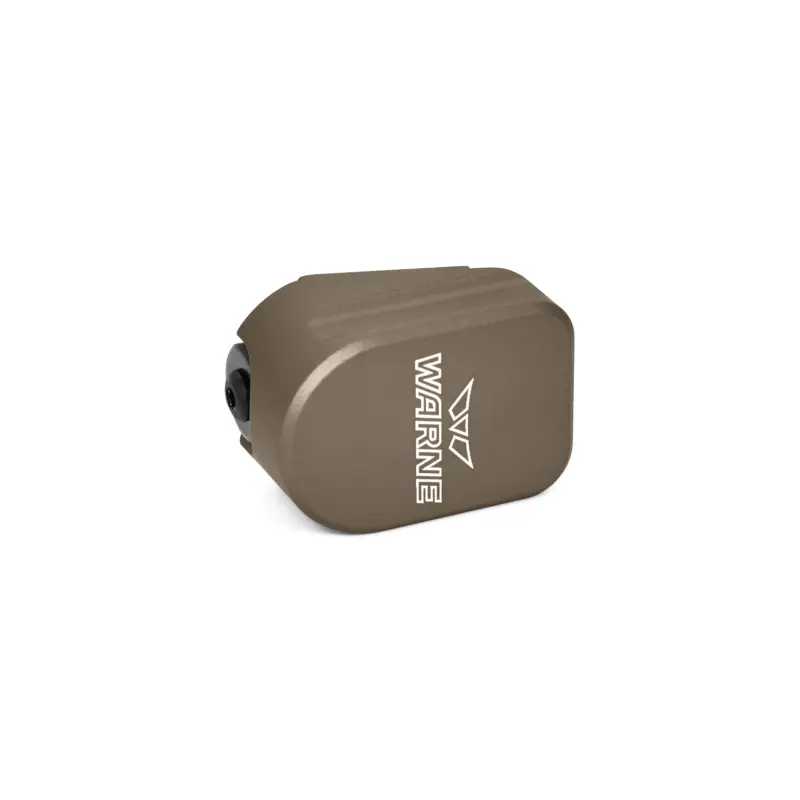 WARNE M 9/40 MAG EXTENSION FDE
