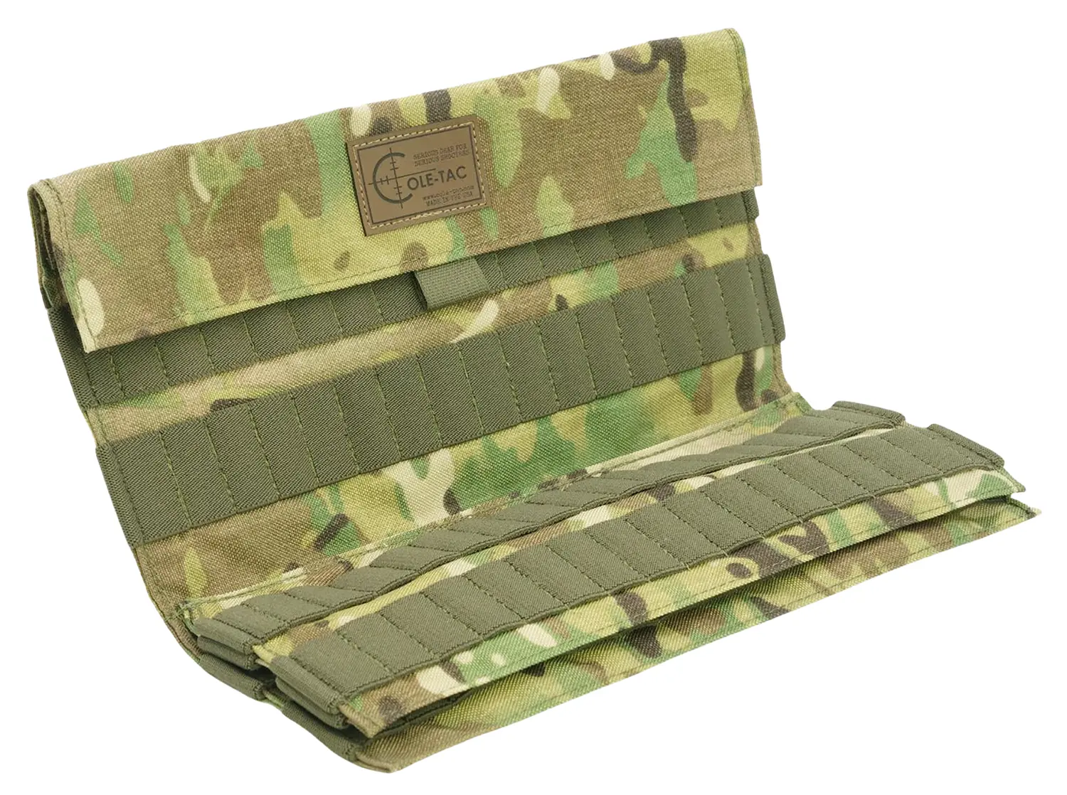 Cole-tac AN3003 Ammo Novel Multi-Cam 6mm Capacity 120rd