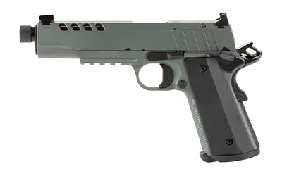 Tisas 1911 NGT STLKR 9mm 5" 10RD TB Semi-Auto Handgun