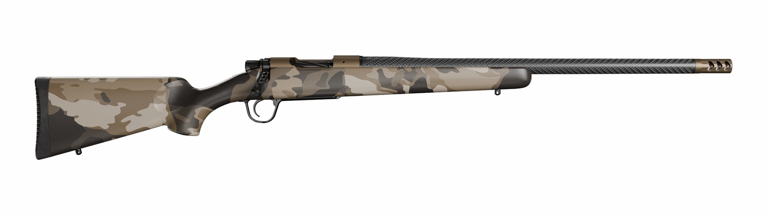 Christensen Arms Ridgeline FFT 7mm PRC 22" Carbon Fiber Rifle