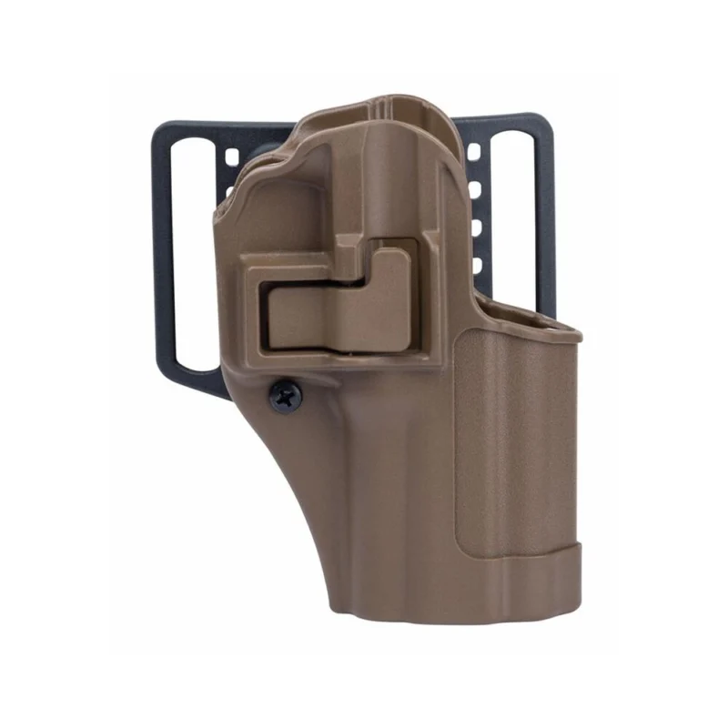 Blackhawk! SERPA CQC OWB Holster H USP Full Size Coyote Tan RH