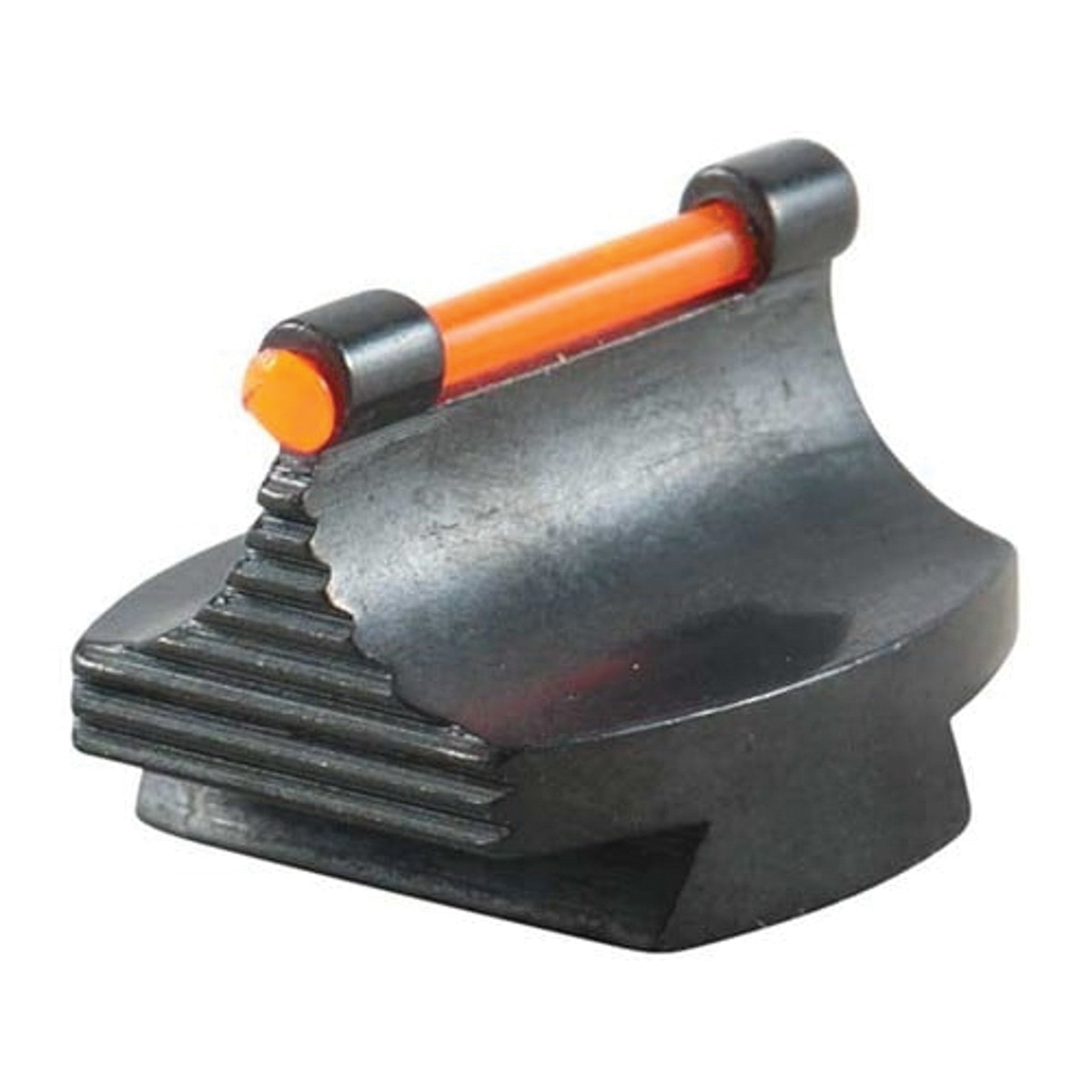 Marble Arms Fiber Optic Glow 3/32" Bead Sight Front, Orange