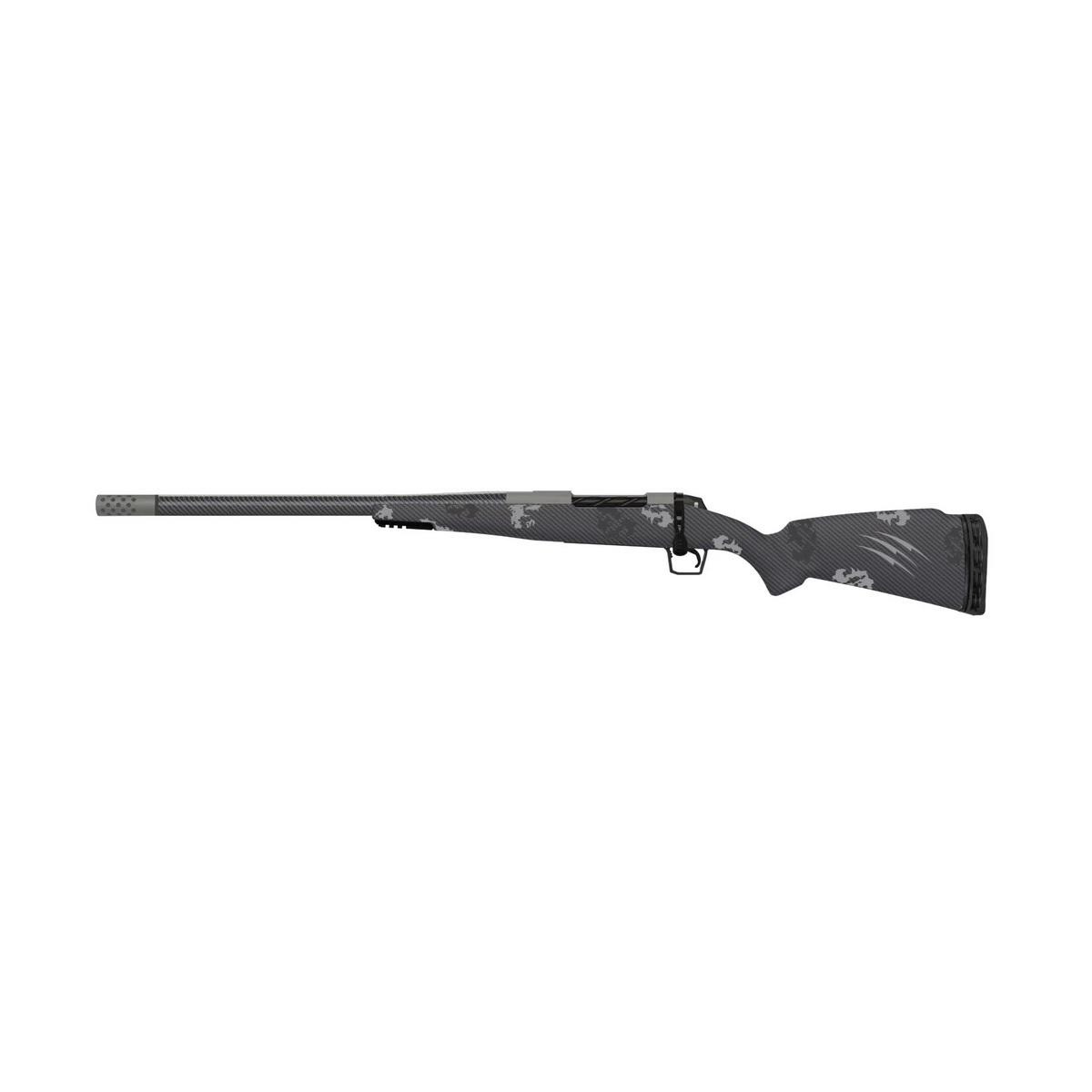 Fierce Firearms Carbon Rogue 7mm PRC Bolt Action Rifle, Phantom Camo - ROG7PRC22GPLH