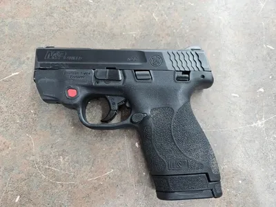 SMITH & WESSON M&P 9 SHIELD M2.0 (Used)
