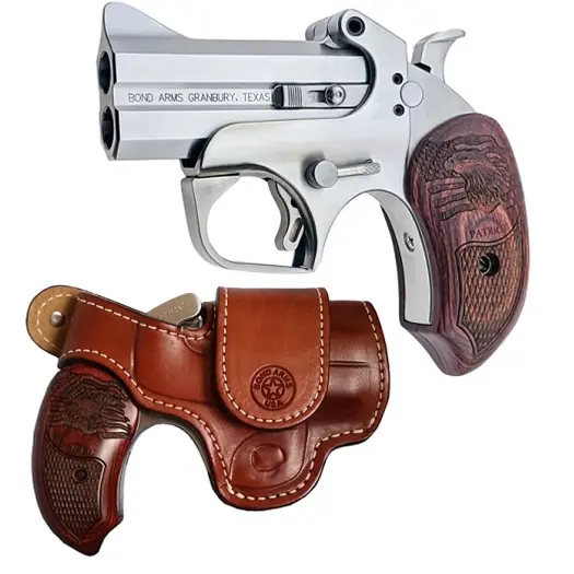 BOND ARMS PATRIOT DEFNDER 45LC/410 2.5"
