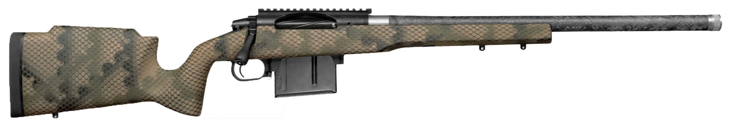 Proof Elevation 2.0 MTR 7MM Backcountry Rifle - 20"
