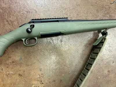 RUGER AMERICAN RIFLE (Used)