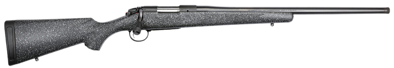 Bergara Ridge 7MM PRC Bolt Action Rifle - 22"