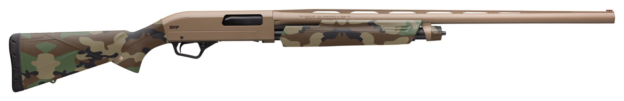 Winchester SXP Hybrid Wideland 12GA Pump Shotgun
