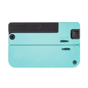 TB LIFECARD FLD 22MAG ROBIN EGG BLU