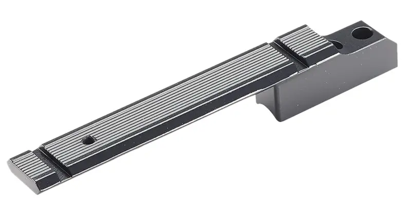 Henry MBCSM Mini Bolt Scope Mount Black V-5 Zinc Fits Henry H005 Weaver Mount