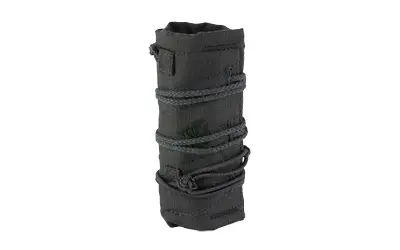 BPG SUPPRSSR CVR HVY 6" X 1.5" BLK