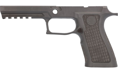 Sig Sauer Grip Module Gray Sig P320C 9/40 Medium - 8901005