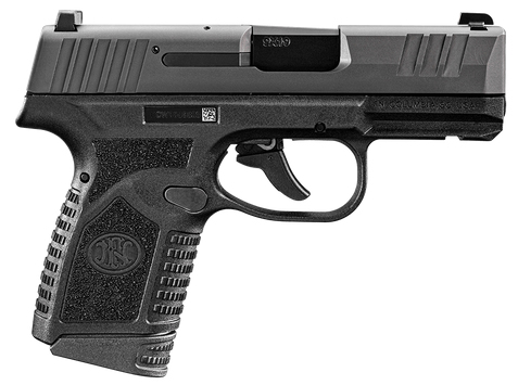 FN Reflex 9mm Pistol 3.3" Barrel 10+1 Rounds