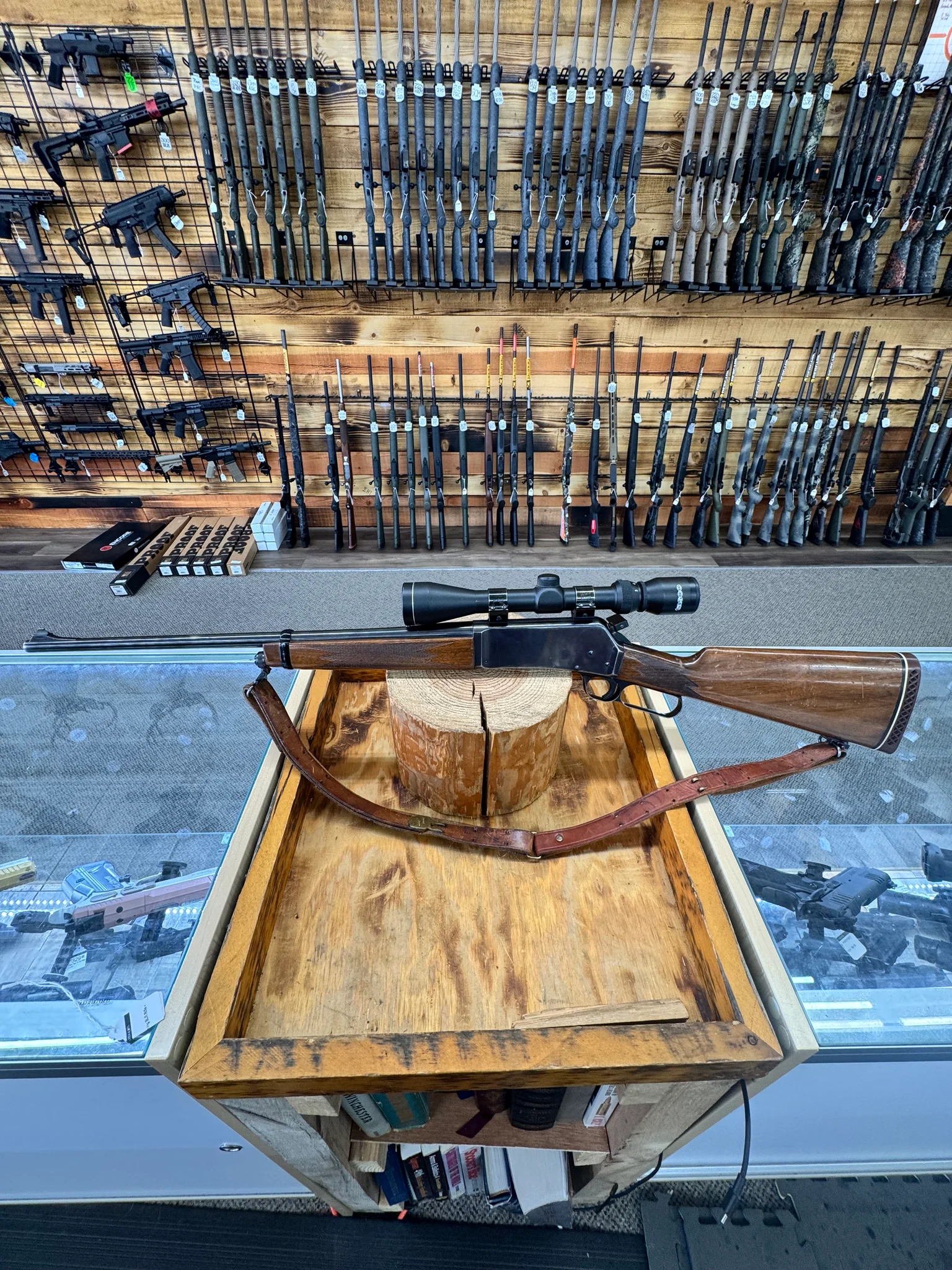 BROWNING BLR (Used)