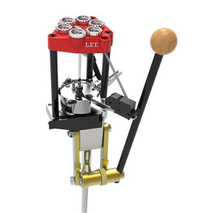 Lee Pro 6000 Six Pack Reloading Press