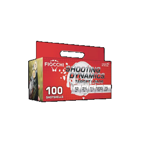 FIO 12SDB187 SHT DYN 12 2.75 1-1/8 7.5 100/2