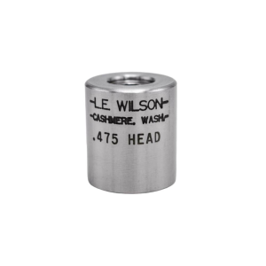 L-E-Wilson Wilson Decapping Base - Base Only .380