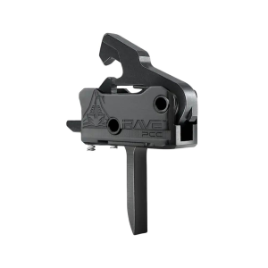 Rise-Armament Rise Armament Rave PCC Single Stage Rifle Trigger 3.5 lb Flat Black