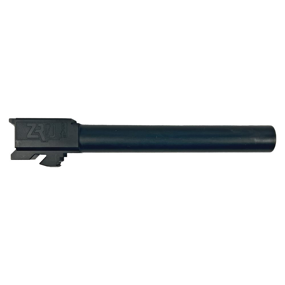 ZRO Delta Modulus Extended Barrel 9mm 5.31", Black