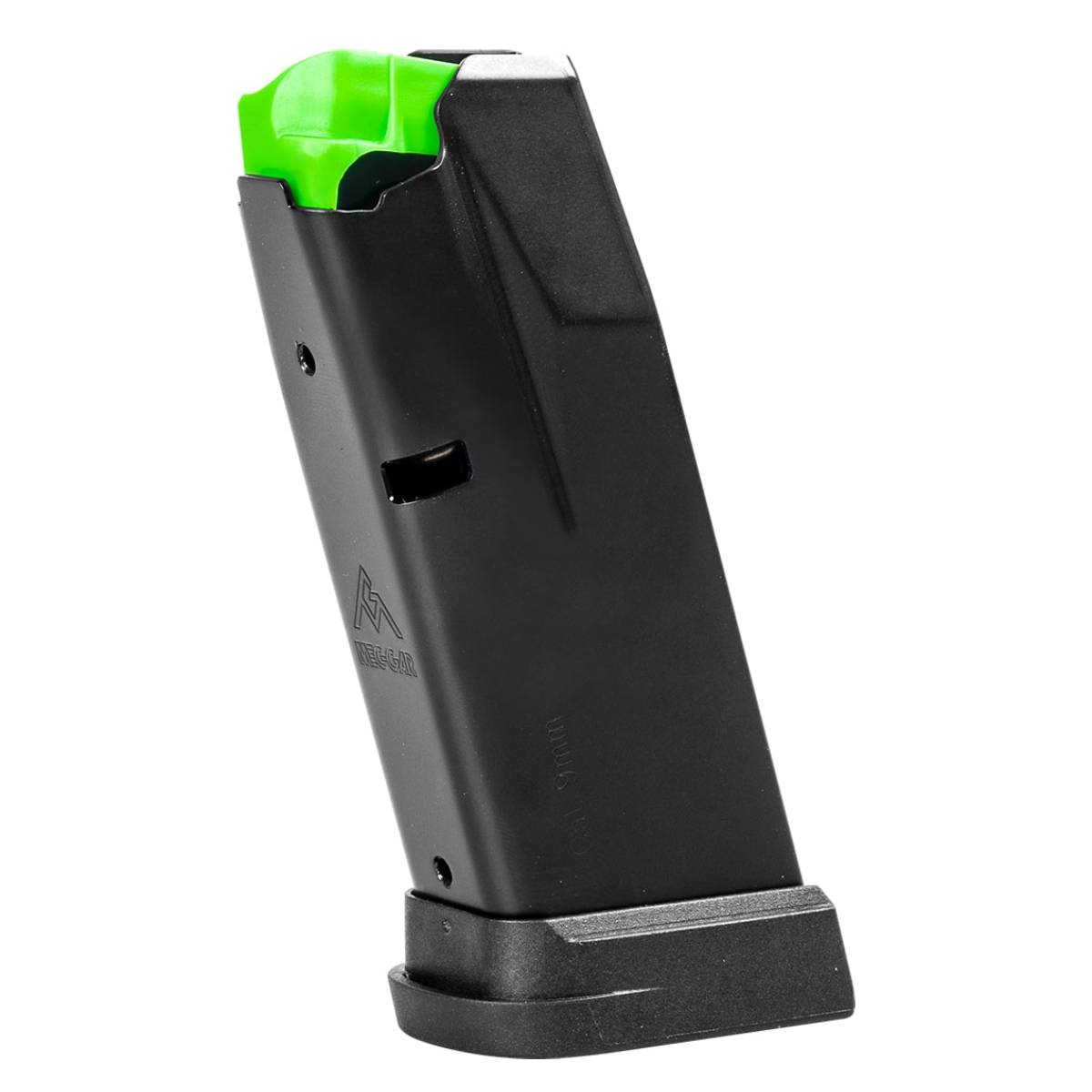 Mec-Gar Springfield Hellcat 12Rd Anti-Friction Coated Magazine 9mm