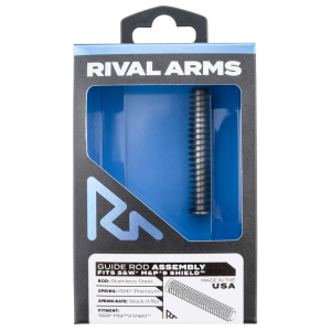 GUIDE ROD ASM M P9 SHIELD SS