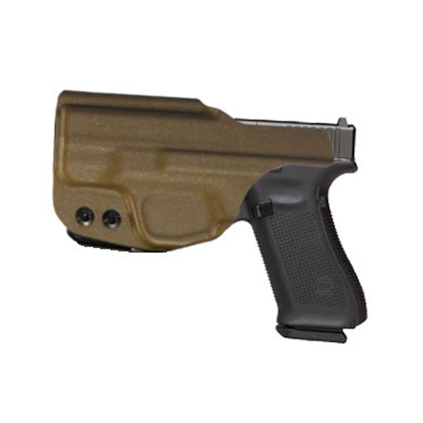 Nerd IWB Glock 17/22/31 Holster, FDE - NRD-GLK17-FDE