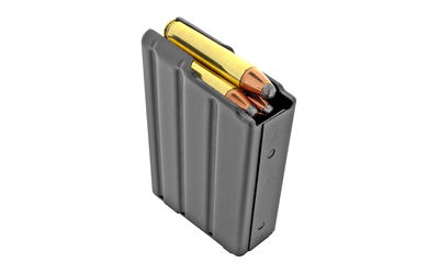 DURAMAG .350 Legend 5-Round AR-15 Magazine SS Black